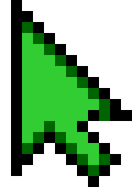 [9664c4]  green cursor