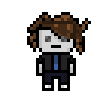 [42c1e2] danganronpa pixel sprite base