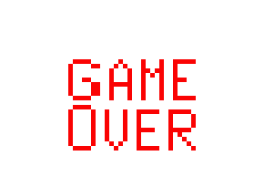 [9664c4] G A M E  O V E R
