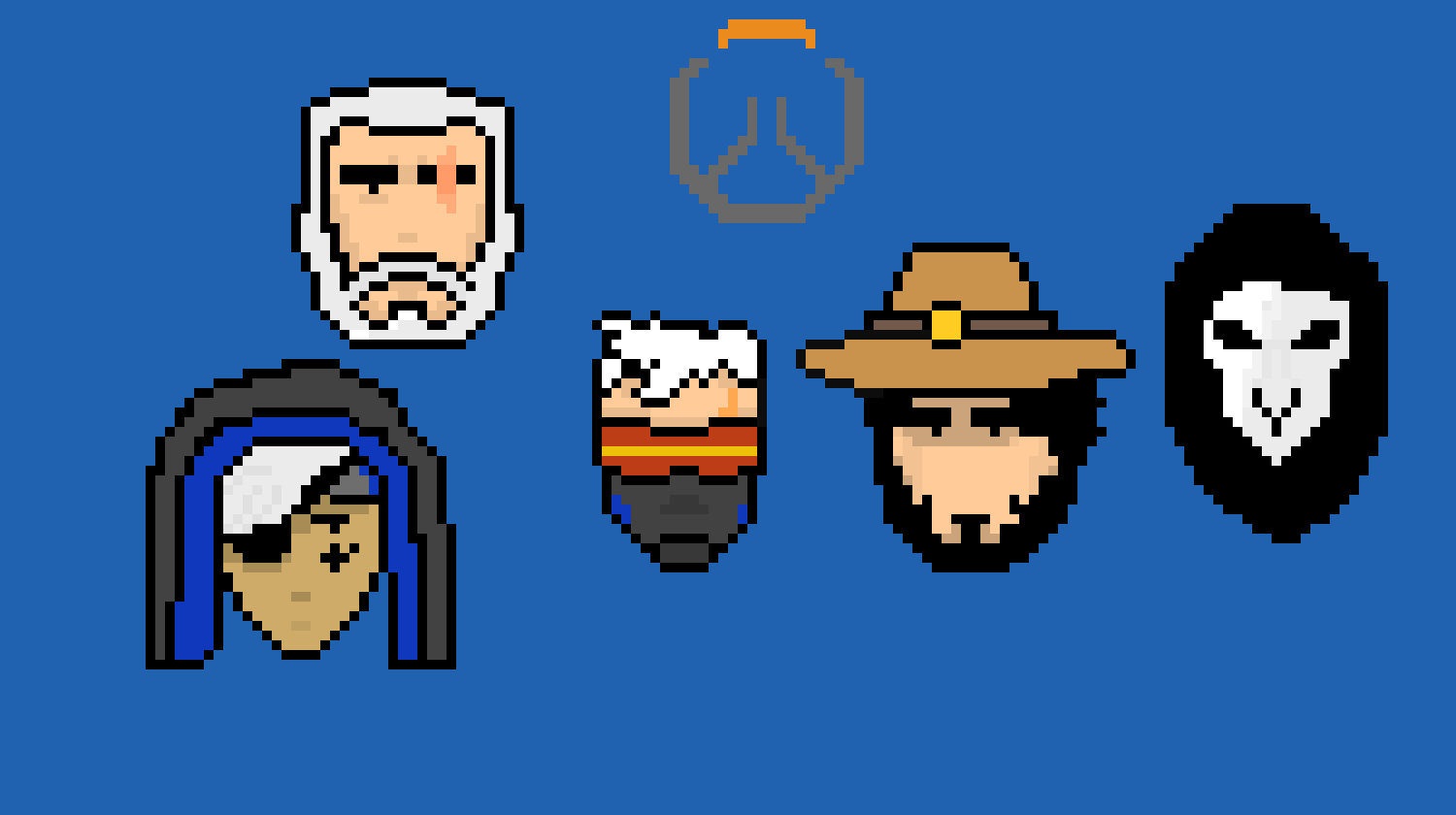 [9664c4] Overwatch founders