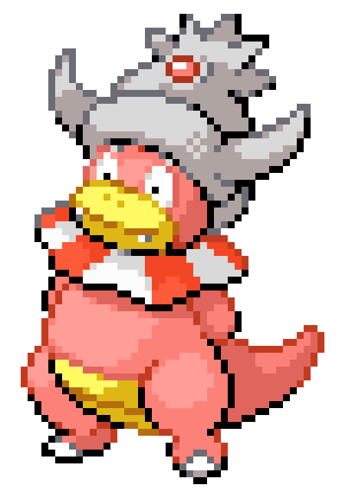 [8a131c] Slowking