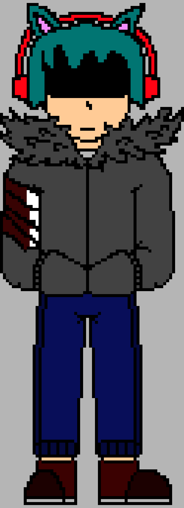 [3a33bd] h...he's here ahhhhh!(bleeding gets worse)-Baron