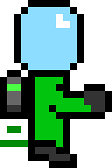 [9664c4] GreenAstronautGraviPackTSA