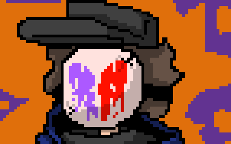 [276fb9] (heya new pal) *he walks up to slavie* dude ...chill-geno