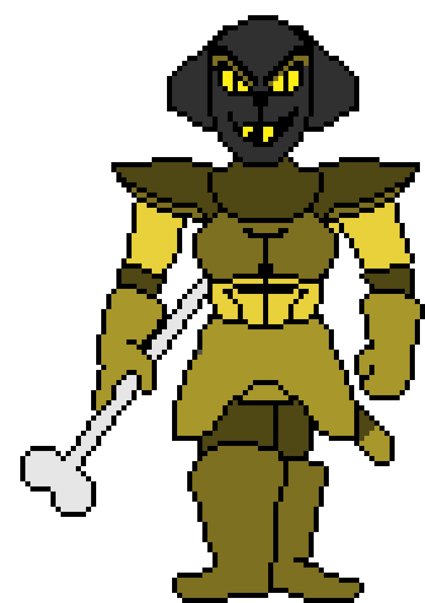 [dd5a2a] Dogtale Undyne