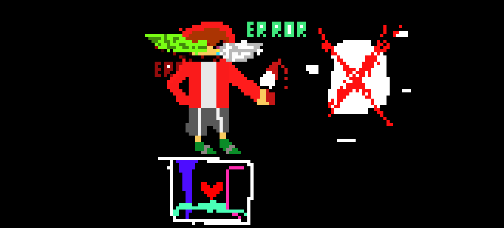 [ebb346] ERROR CALVIN Updated