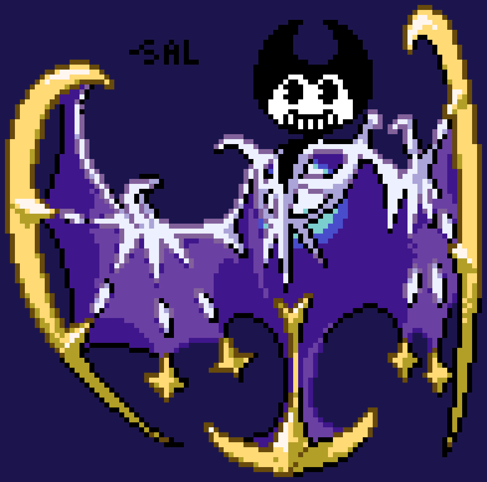 [f7c573] the start of the Bendala: link to original upload http://pixelartmaker.com/art/cec7b34c2688ebf