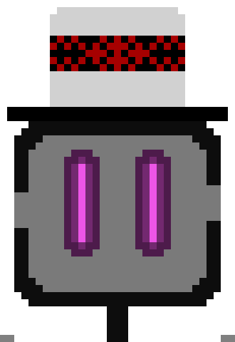 [25d002] And thats when I said- Wait...What the? *He jumps across tree branches towards Tim*