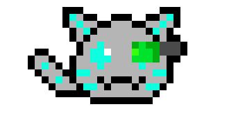 [9664c4] hacker slime