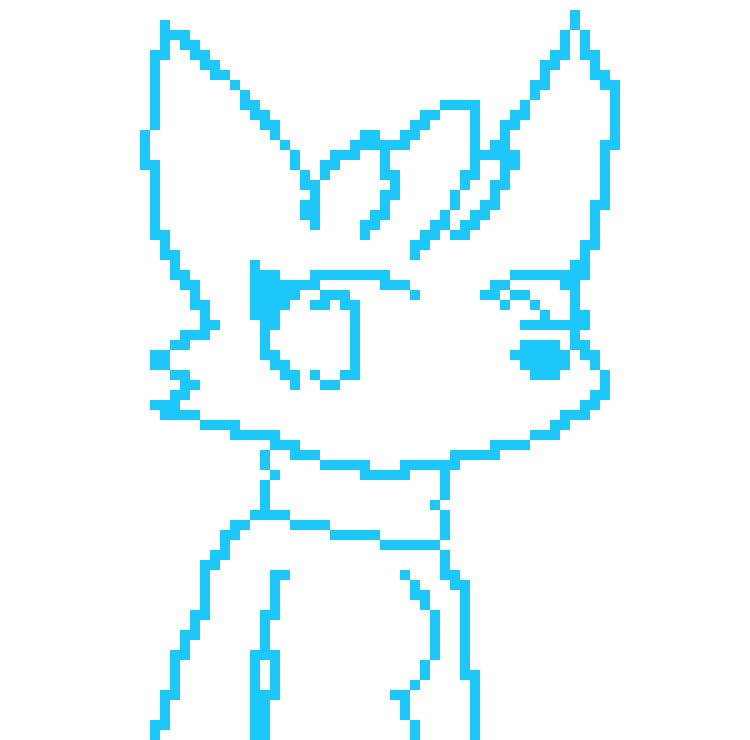 [64612f] Hey all, Luna here... And uhh, new computer... Which means new canvas...