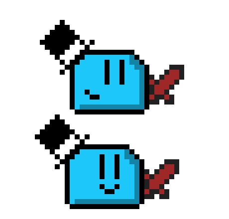 [6353aa] Slimey Sprites