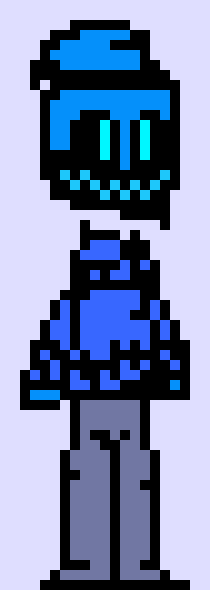 [17d6d3] (also a joke) Skeld: [breathes] Evan: [insert among us round start noise]