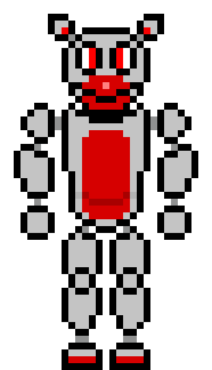 [9664c4] Flare The Fox