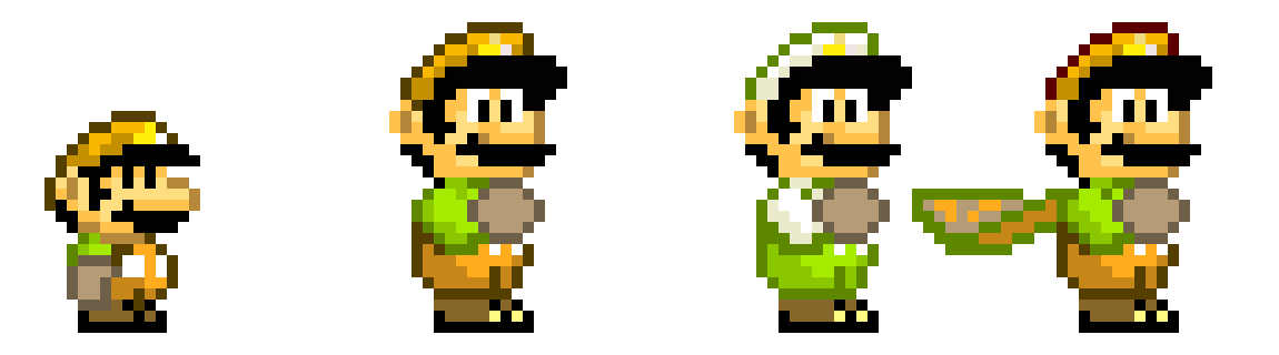 [acbc50] Super Mario World: My Mario 