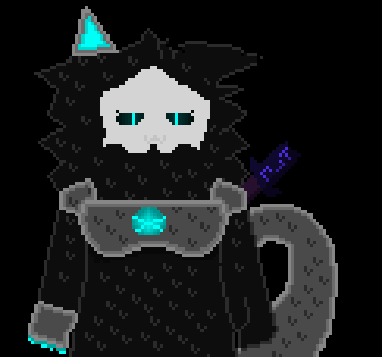 [74d5ce] …looks like you guys can handle this… *casually walks away from the action and down a wing of the facility*