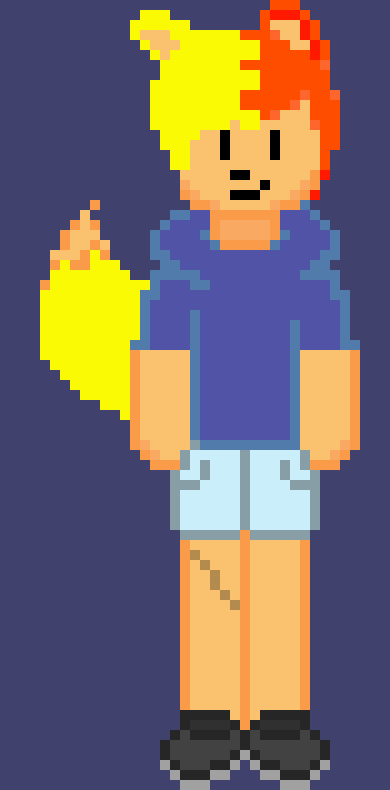 [d8d976] Might as well... *Plays Dogsong on the flute* -Jason