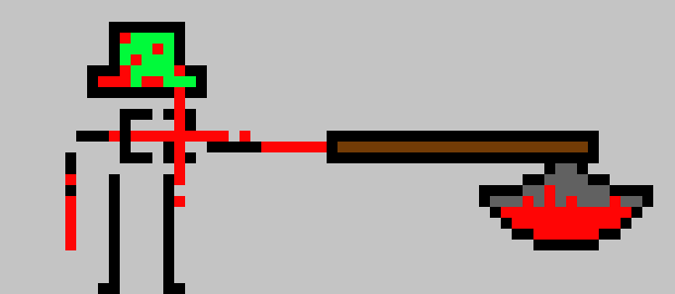 [30dec3] BECAUSE NOT A SINGLE FUCKING PERSON CARES ENOUGH ABOUT ME TO PAT ME. -Ez