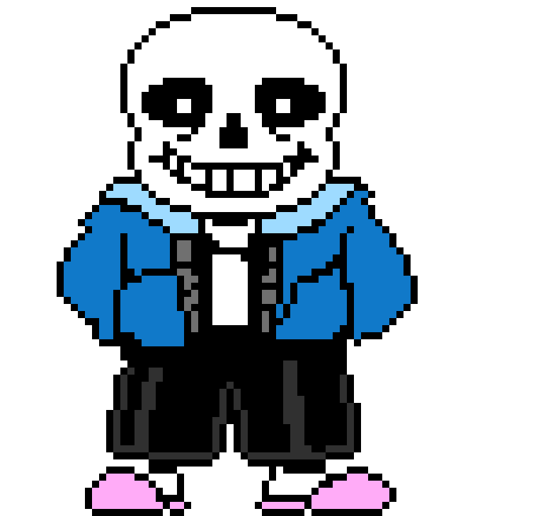 [63ceb7] Sans Sprite