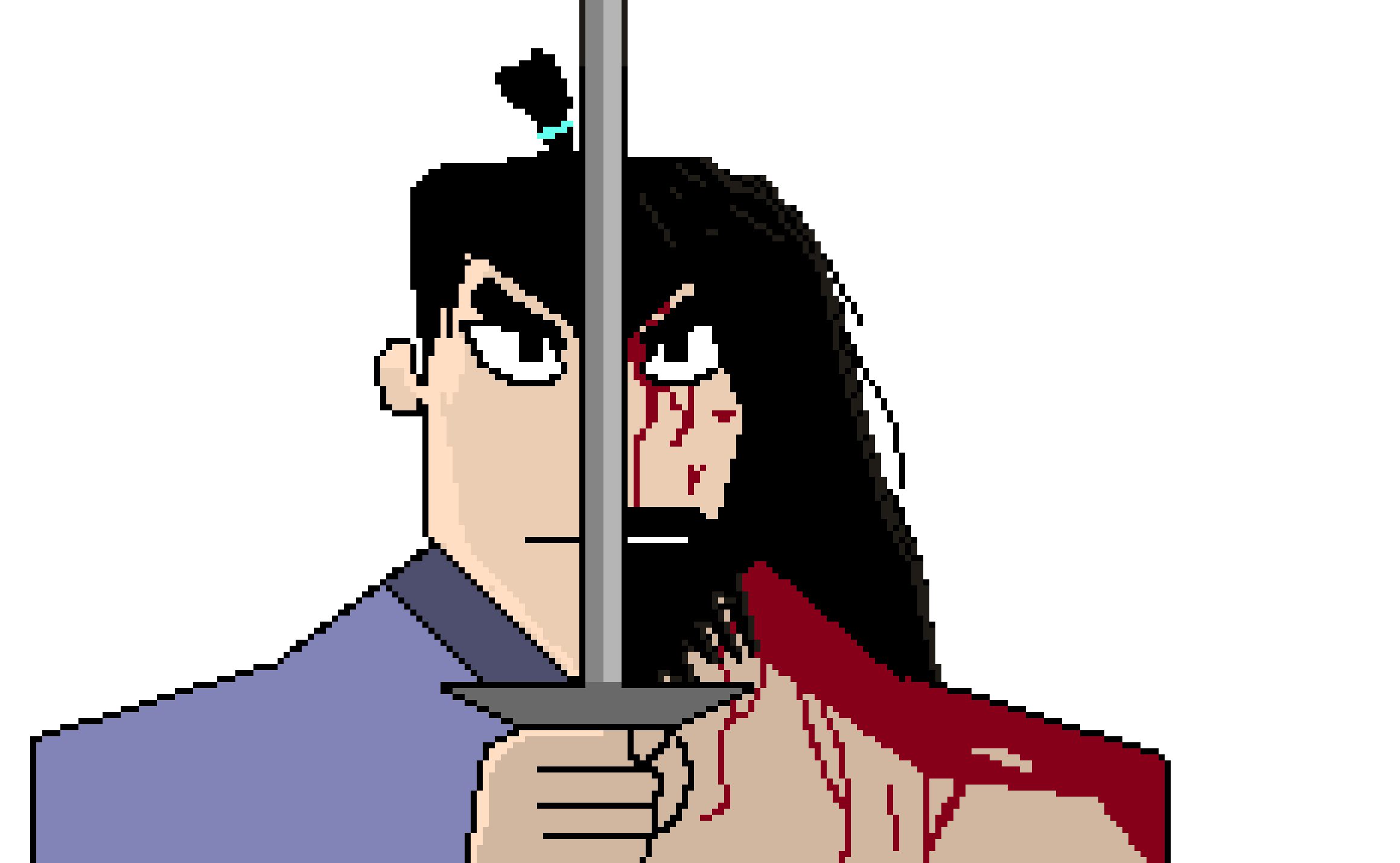 [d46549] samuray jack