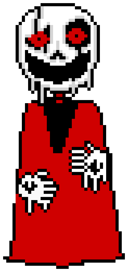 [9664c4] HappyEnding Gaster