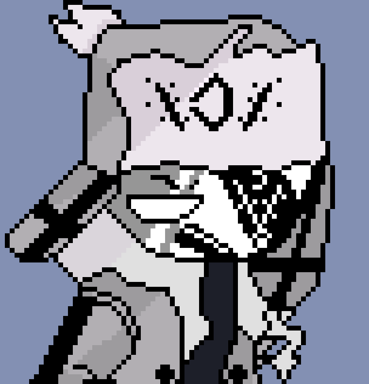 [4fc7b6] screw it...-he walks to whitty stepping on selever- what do you want.  -Ruv (cleetus