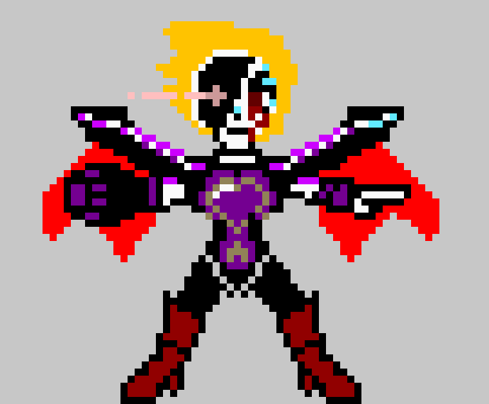 [9664c4] My AU:ConfusionTale