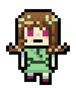 [d9a392] danganronpa pixel sprite base