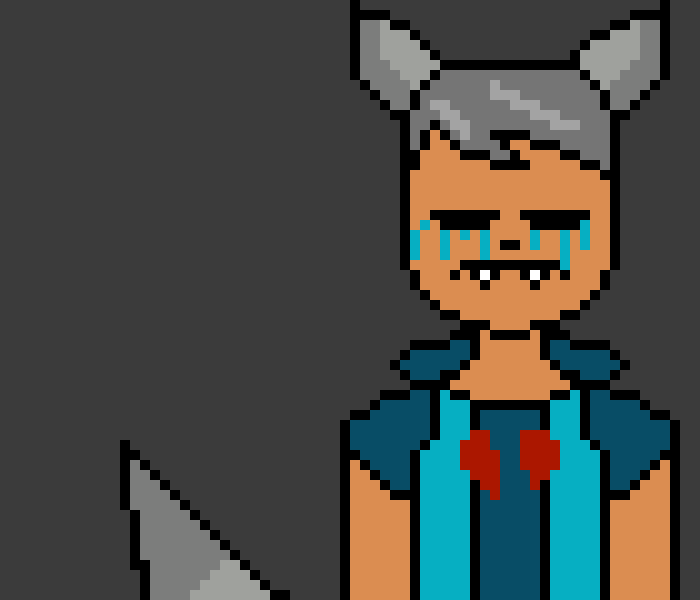 [4fbda4] bye eve ... you can (sniffles) h-h-have skeld , whats the point of being with me- Evan