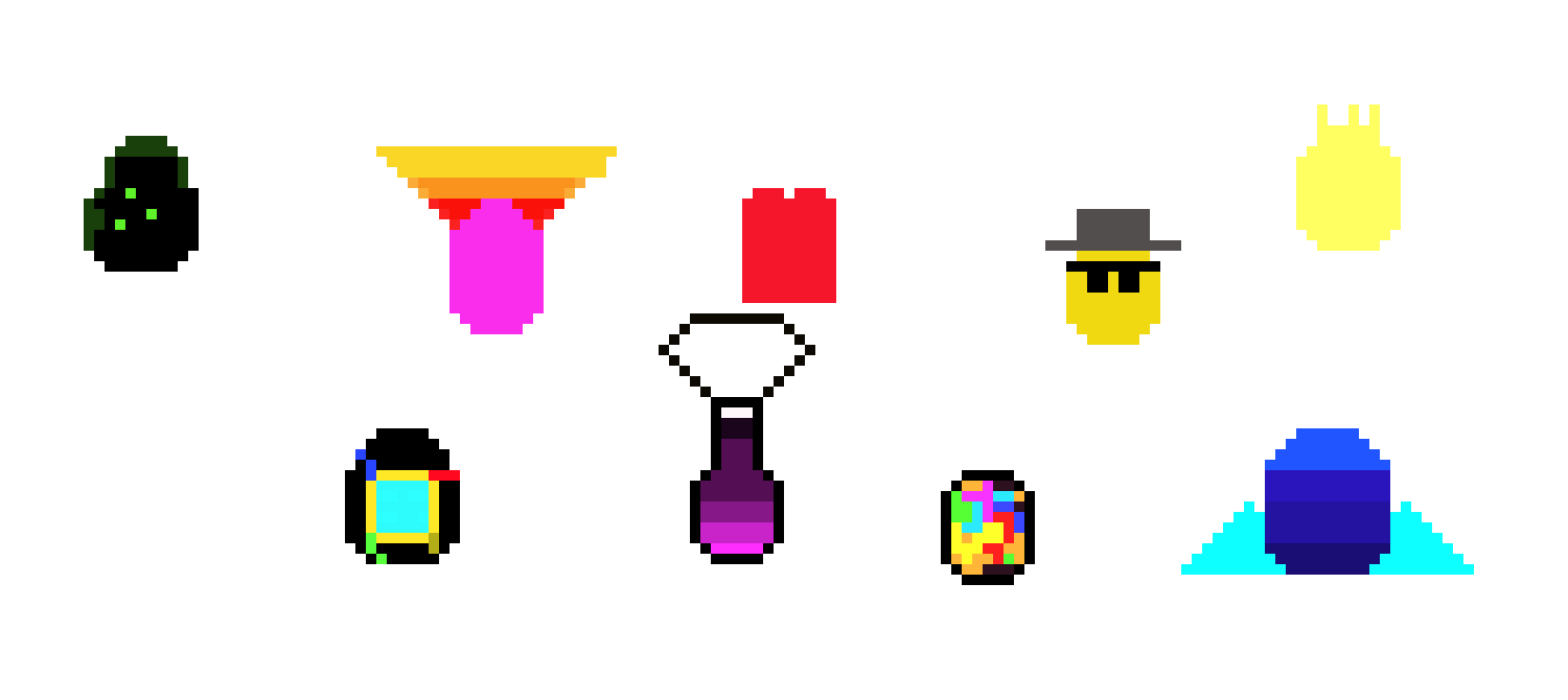 [785464] Egg Hunt 2020 Model