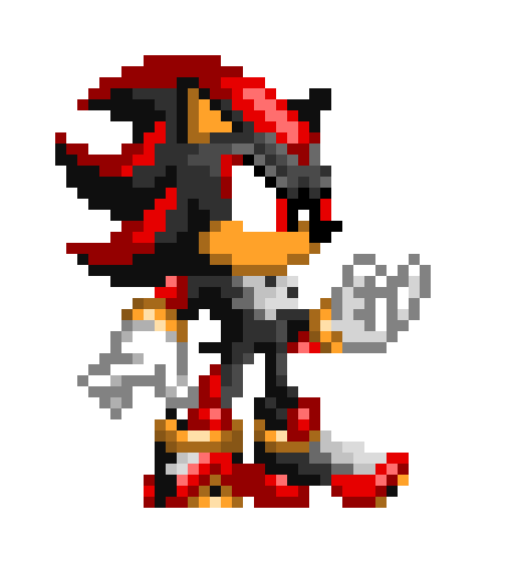 [280a04] Hello... Sonic. What the hell is going on? {Shadow}