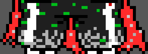 [842b2e] yea.. could you make the dust on the legs look better? - CT