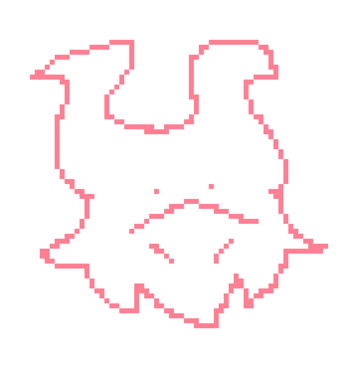 [d6a35f] and then i took another image from a roblox game called Zombie Plague (one of their thumbnails) and am currently using that as reference too. and then i am also making use of differing line thickness and opacity because i am Evolving. pretty cool right