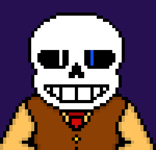 [515e7f] *sigh* watch over her Alphys. I have work *tps*