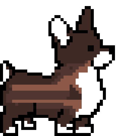 [9664c4] aries the corgi