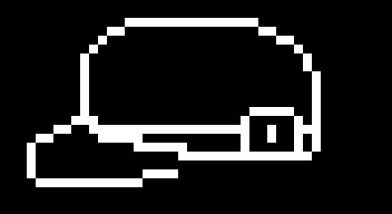 [e8dd50] * The non gassed zone is basically outside the crater. *