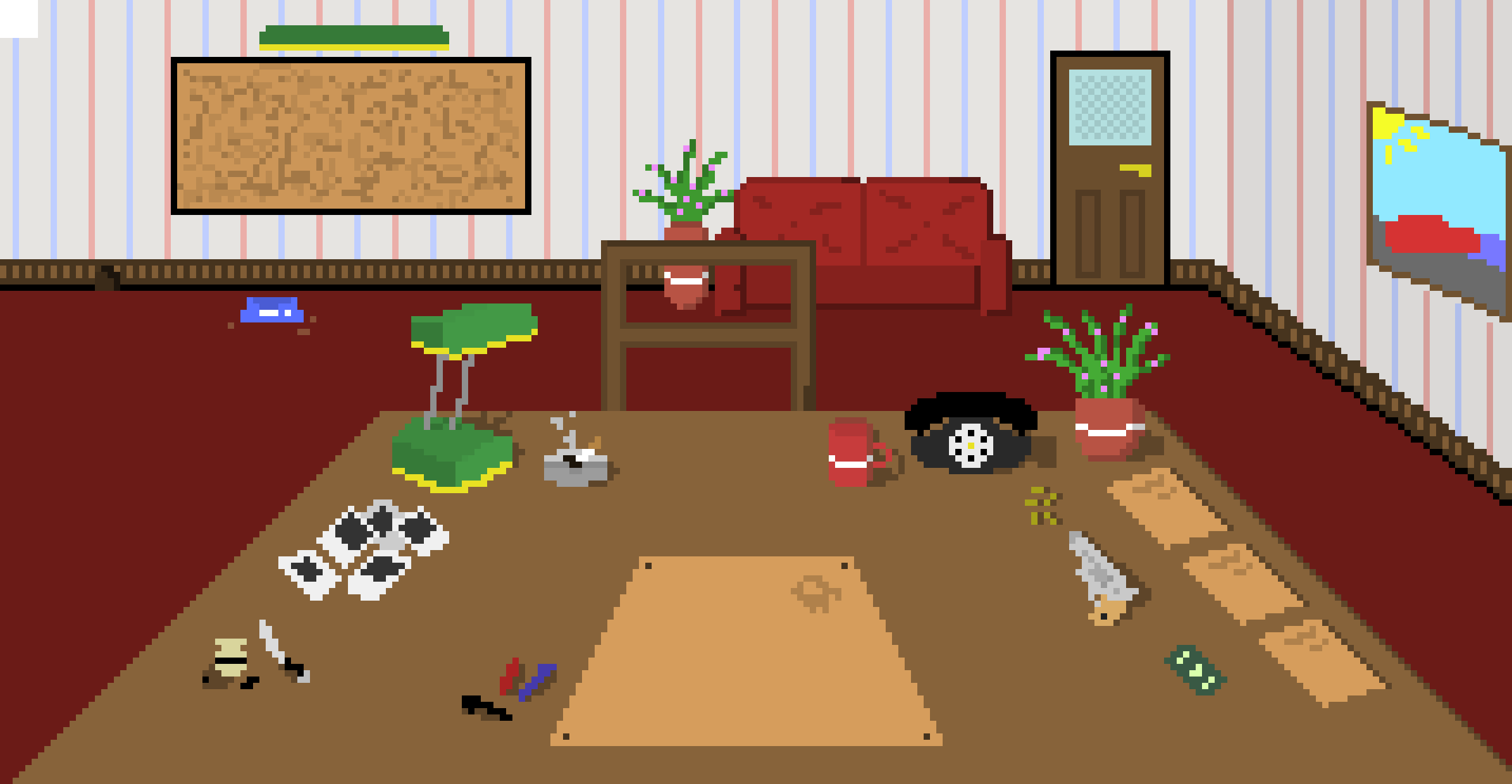 [9664c4] The Suspect Desk V5