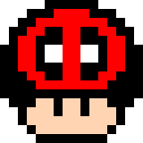 [9664c4] Deadpool Mushroom