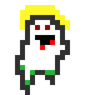 [9664c4] Hairy Ghost