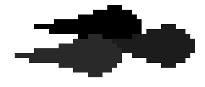 [df648d] [More bullets hit all the remaining food on the ground to dust. the metal bullets being surrounded by magic]