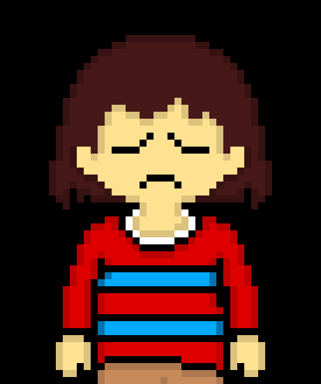 [c50678] no, *whispers: Papyrus would kill you if i let a stranger into the house*