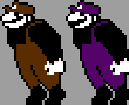 [80d3a6] XL and XM are just watching the fight in the distance*
