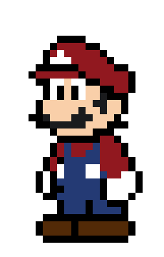[6e5ff5] Mario