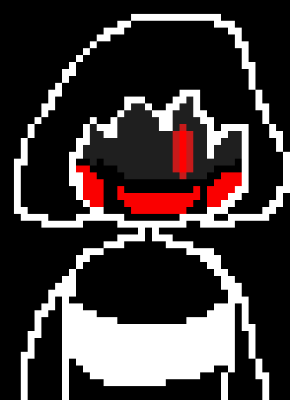 [3fcaee] ( stabs papyrus ) heheheh your loved ones ALL GONE