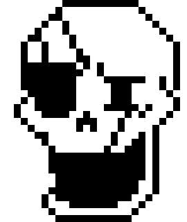 [af4498] Disbelief Papyrus Phase 4 Battle Sprite.