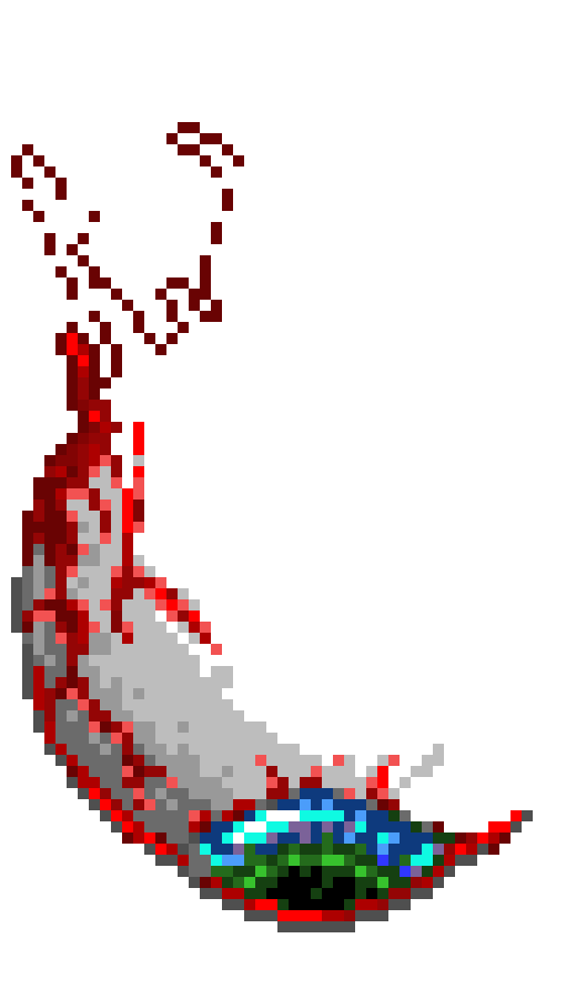 [de97d7] Incomplete Eye of Cthulhu: "ROARAH!!!"