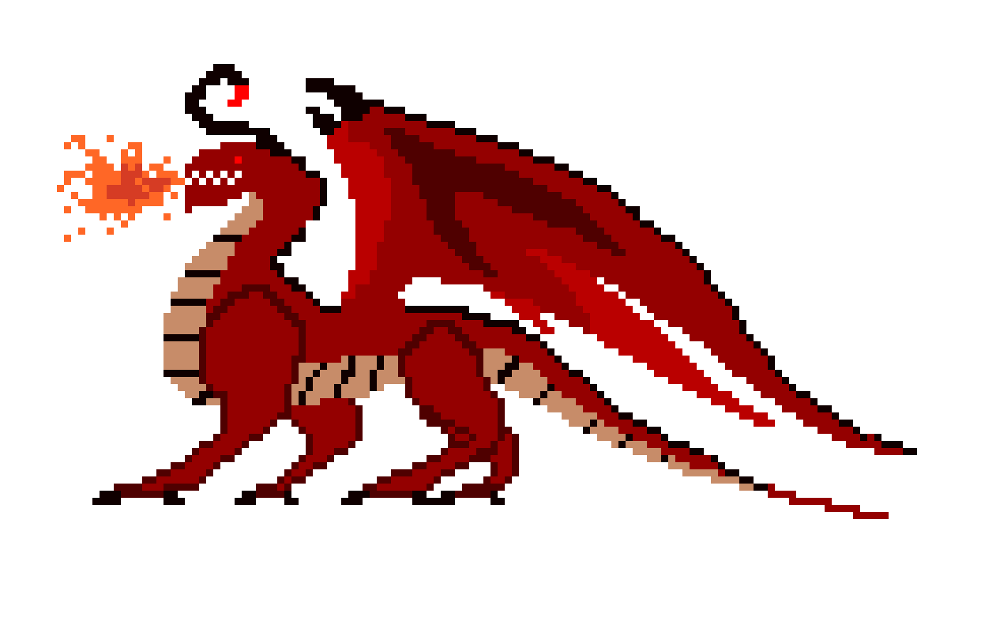 [9664c4] dragon