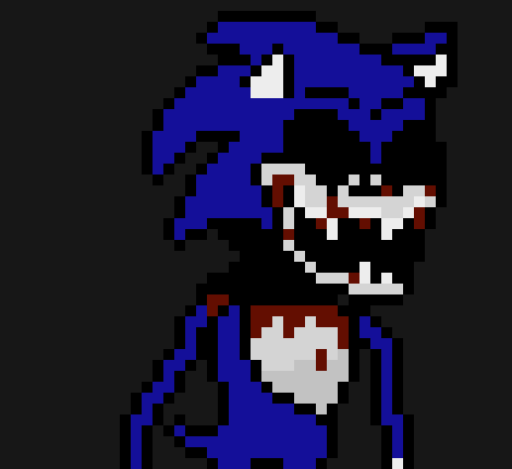 [5fd880] appears behind sonic.exe*