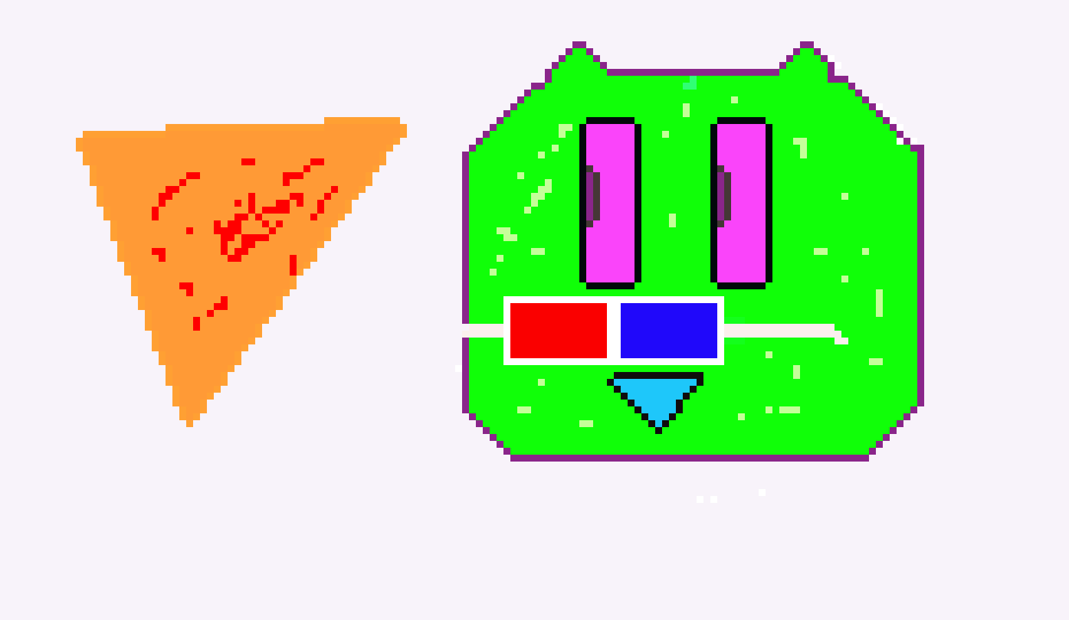 [9664c4] Dorito cat/ Ultra