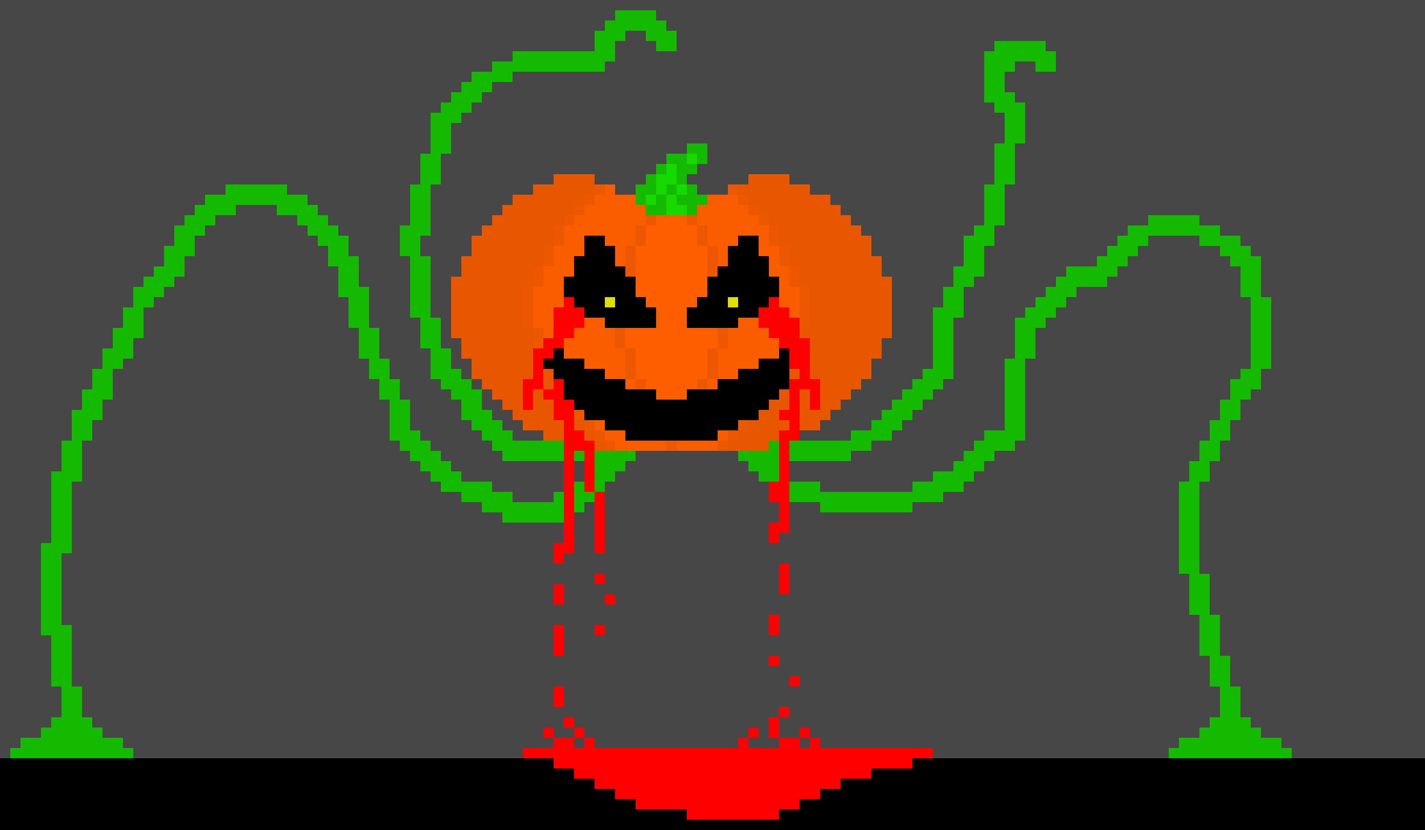 [9664c4] evil pumkin