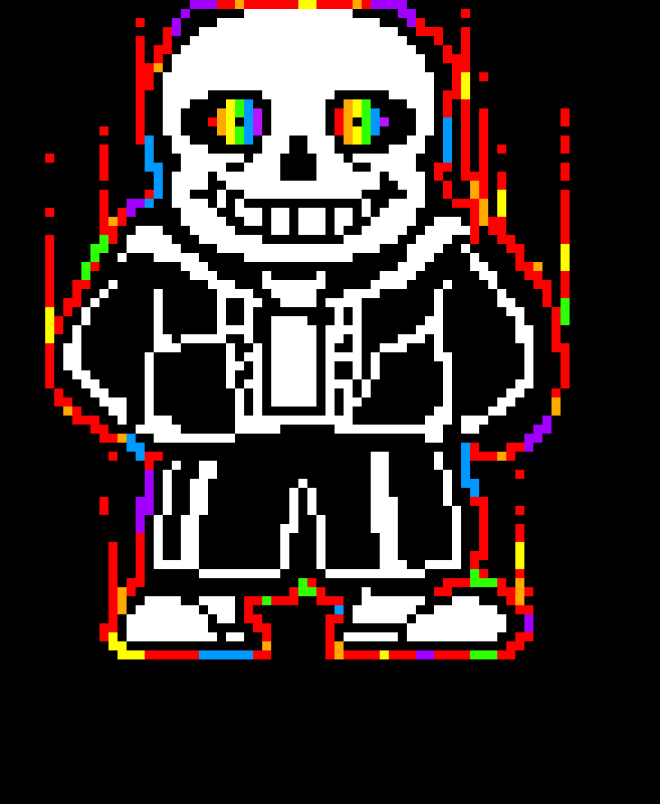 [b8e244] UNDERTALE HELL MODE